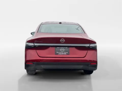 More photos of 2026 Nissan Sentra SV at Morristown Nissan, TN