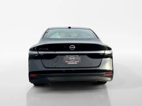 Another view of 2026 Nissan Sentra S for sale in Morristown, TN at Morristown Nissan
