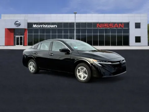 Black 2026 Nissan Sentra S for sale in Morristown, TN