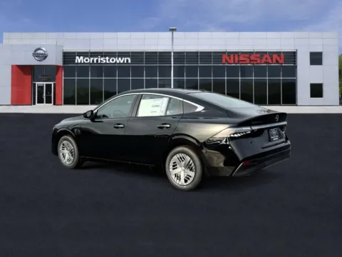 Another view of 2026 Nissan Sentra S for sale in Morristown, TN at Morristown Nissan