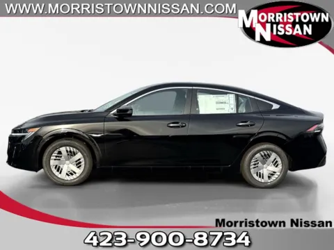 Black 2026 Nissan Sentra S for sale in Morristown, TN