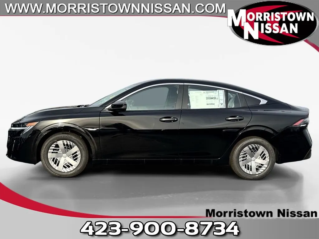 Black 2026 Nissan Sentra S for sale in Morristown, TN