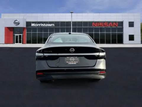 More photos of 2026 Nissan Sentra S at Morristown Nissan, TN