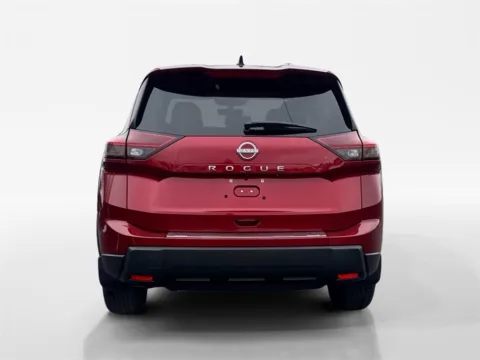 More photos of 2026 Nissan Rogue SV at Morristown Nissan, TN
