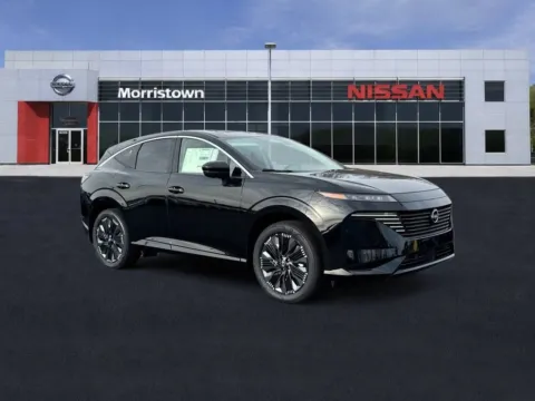 Black 2026 Nissan Murano Platinum for sale in Morristown, TN