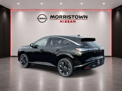 Another view of 2026 Nissan Murano Platinum for sale in Morristown, TN at Morristown Nissan