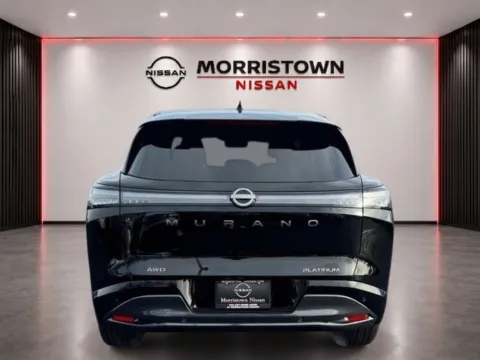 More photos of 2026 Nissan Murano Platinum at Morristown Nissan, TN