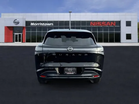 More photos of 2026 Nissan Murano Platinum at Morristown Nissan, TN