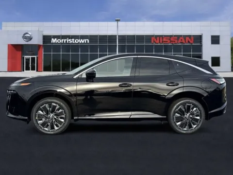 Photos of 2026 Nissan Murano Platinum for sale in Morristown, TN at Morristown Nissan