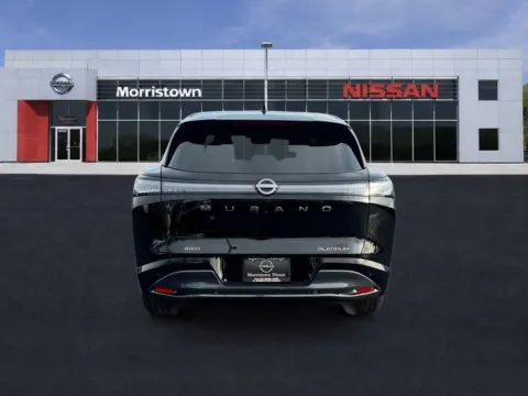 More photos of 2026 Nissan Murano Platinum at Morristown Nissan, TN