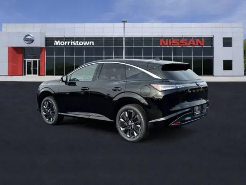 Another view of 2026 Nissan Murano Platinum for sale in Morristown, TN at Morristown Nissan
