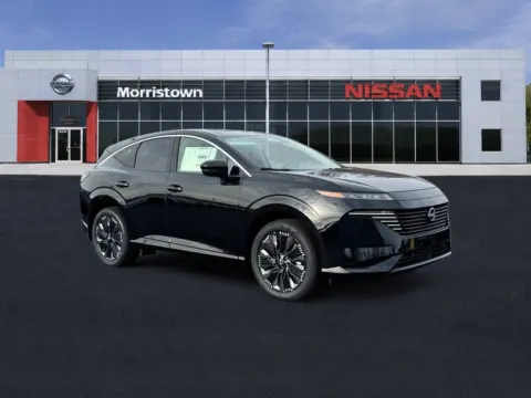 Black 2026 Nissan Murano Platinum for sale in Morristown, TN