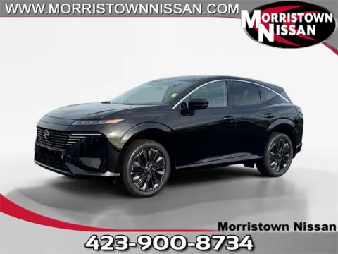 Black 2026 Nissan Murano Platinum for sale in Morristown, TN