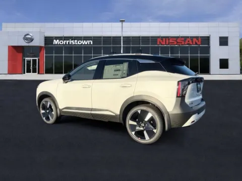 Another view of 2026 Nissan Kicks SR for sale in Morristown, TN at Morristown Nissan