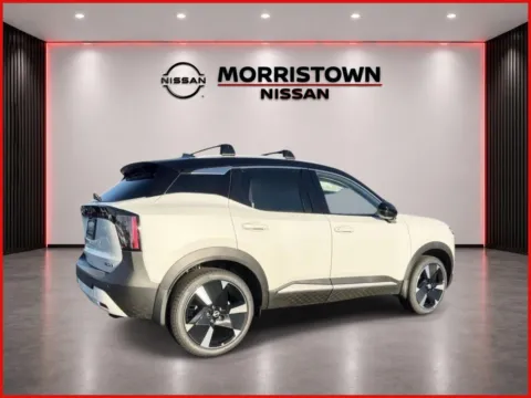 Another view of 2026 Nissan Kicks SR for sale in Morristown, TN at Morristown Nissan