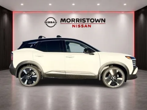 Photos of 2026 Nissan Kicks SR for sale in Morristown, TN at Morristown Nissan