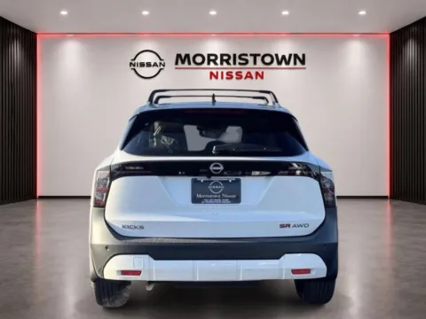 More photos of 2026 Nissan Kicks SR at Morristown Nissan, TN