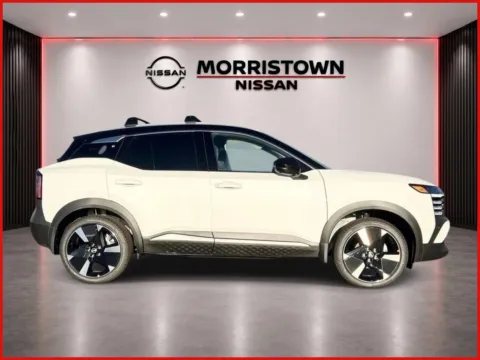 Photos of 2026 Nissan Kicks SR for sale in Morristown, TN at Morristown Nissan