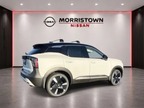 Another view of 2026 Nissan Kicks SR for sale in Morristown, TN at Morristown Nissan