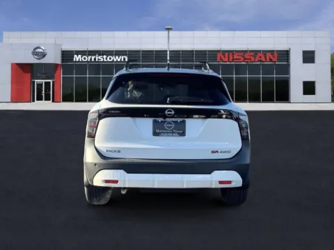 Another view of 2026 Nissan Kicks SR for sale in Morristown, TN at Morristown Nissan