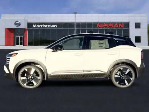 Photos of 2026 Nissan Kicks SR for sale in Morristown, TN at Morristown Nissan