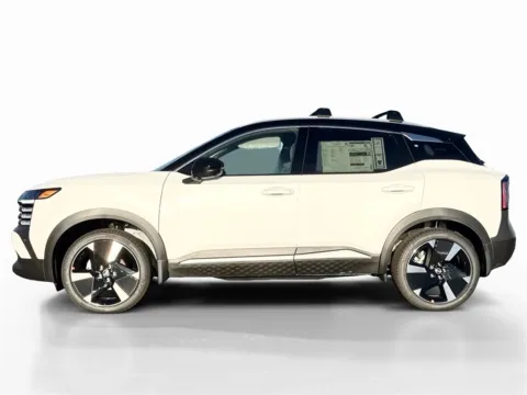 Photos of 2026 Nissan Kicks SR for sale in Morristown, TN at Morristown Nissan