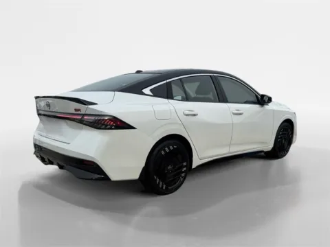 More photos of 2026 Nissan Sentra SR at Morristown Nissan, TN