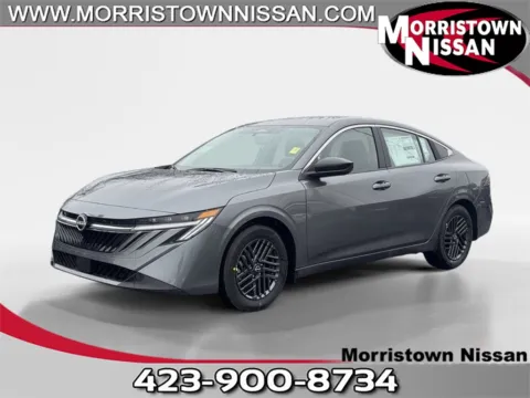 Gray 2026 Nissan Sentra SV for sale in Morristown, TN