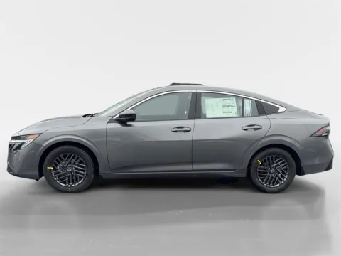 Photos of 2026 Nissan Sentra SV for sale in Morristown, TN at Morristown Nissan