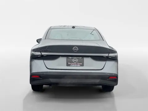 More photos of 2026 Nissan Sentra SV at Morristown Nissan, TN