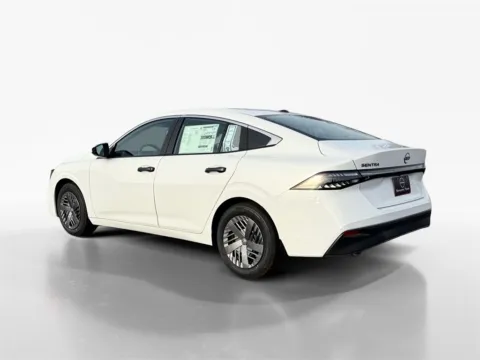 Another view of 2026 Nissan Sentra S for sale in Morristown, TN at Morristown Nissan