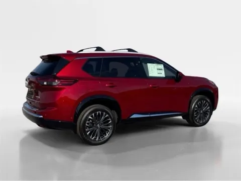 More photos of 2026 Nissan Rogue Platinum at Morristown Nissan, TN