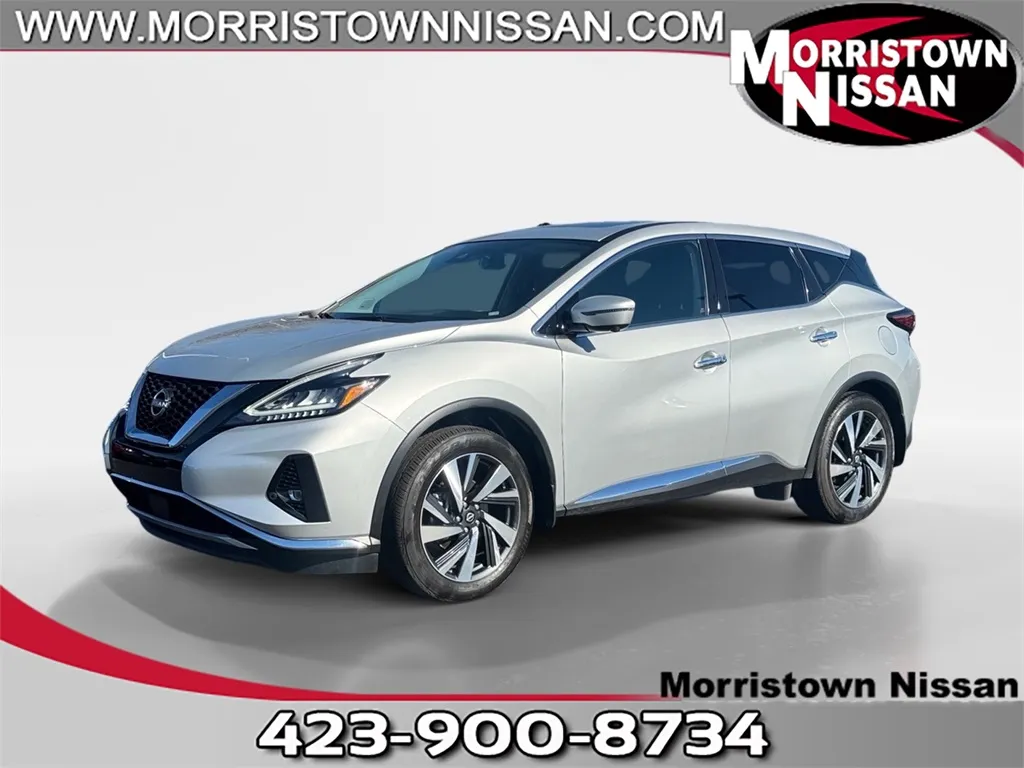 2023 Nissan Murano