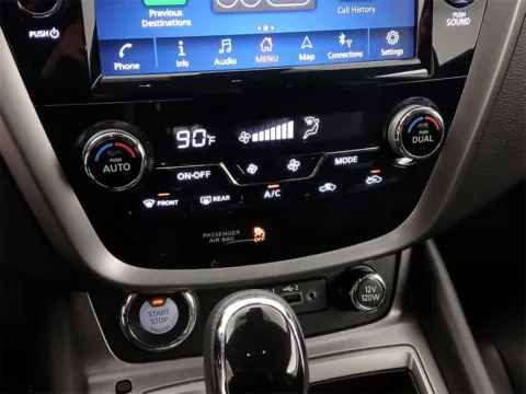 More photos of 2023 Nissan Murano SL at Morristown Nissan, TN