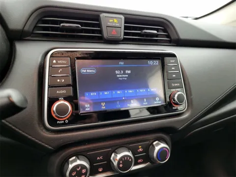 Another view of 2021 Nissan Versa 1.6 S for sale in Morristown, TN at Morristown Nissan