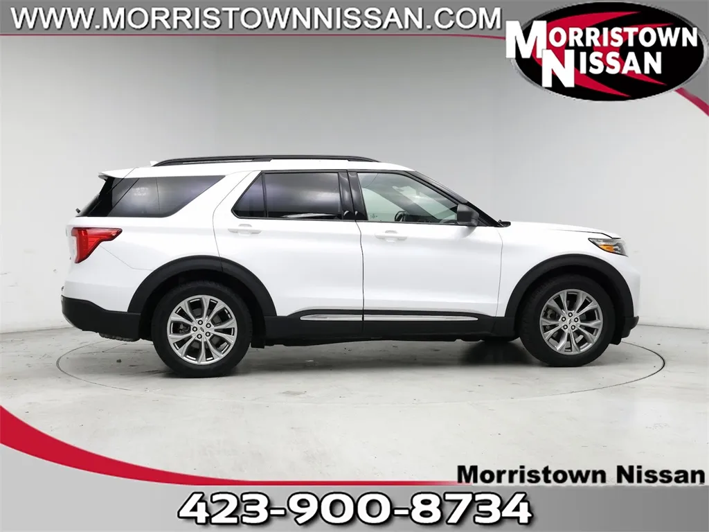 2020 Ford Explorer XLT for sale in Morristown, TN