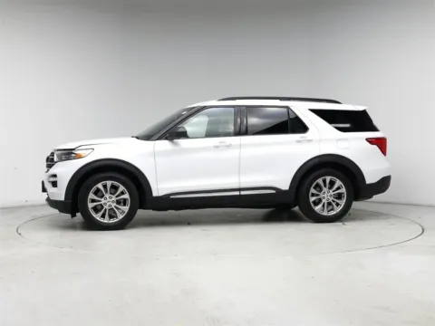 Photos of 2020 Ford Explorer XLT for sale in Morristown, TN at Morristown Nissan