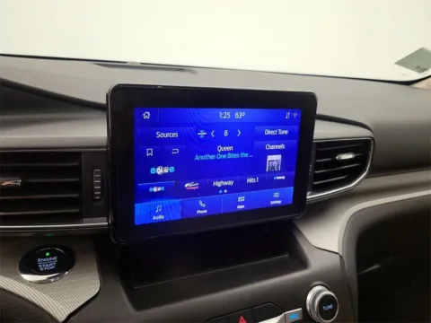 Another view of 2020 Ford Explorer XLT for sale in Morristown, TN at Morristown Nissan