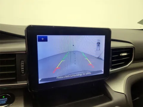 More photos of 2020 Ford Explorer XLT at Morristown Nissan, TN