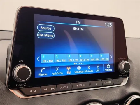 Another view of 2024 Nissan Sentra SV for sale in Morristown, TN at Morristown Nissan