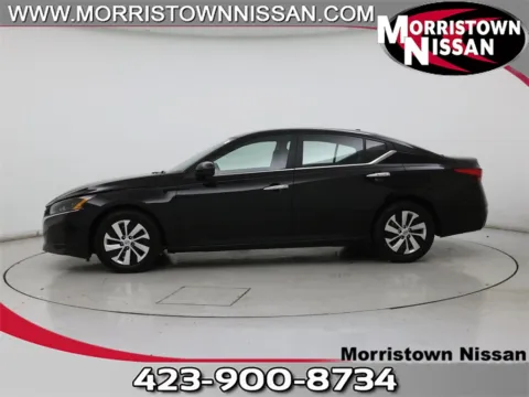 Black 2025 Nissan Altima 2.5 S for sale in Morristown, TN