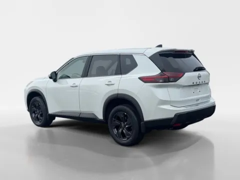 Photos of 2026 Nissan Rogue SV for sale in Morristown, TN at Morristown Nissan