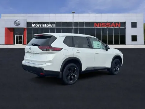 More photos of 2026 Nissan Rogue SV at Morristown Nissan, TN