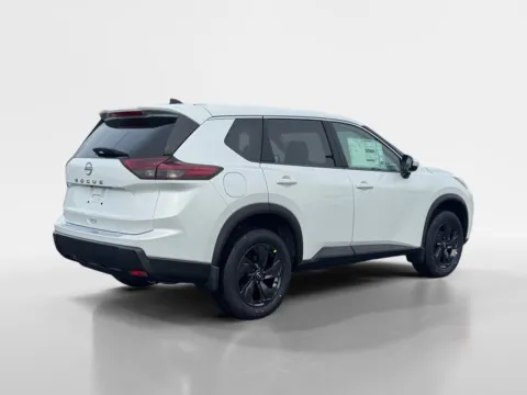 More photos of 2026 Nissan Rogue SV at Morristown Nissan, TN