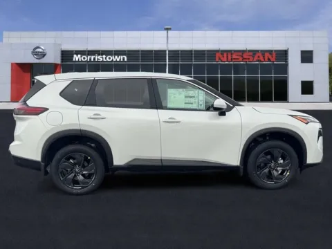 More photos of 2026 Nissan Rogue SV at Morristown Nissan, TN