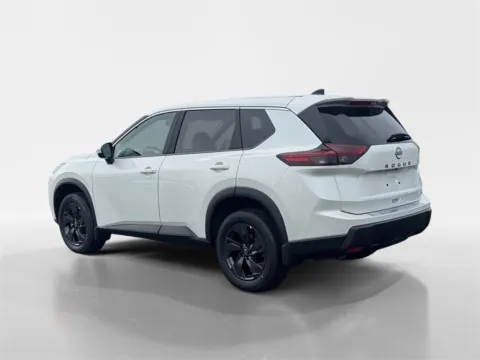Another view of 2026 Nissan Rogue SV for sale in Morristown, TN at Morristown Nissan