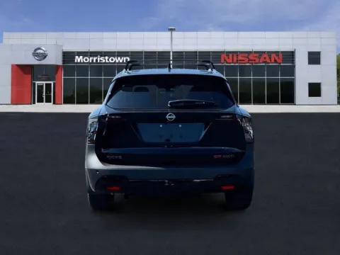 Another view of 2026 Nissan Kicks SR for sale in Morristown, TN at Morristown Nissan