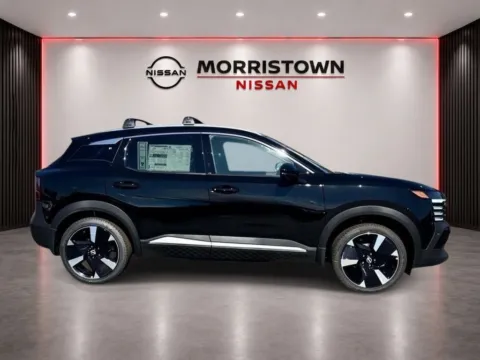 Photos of 2026 Nissan Kicks SR for sale in Morristown, TN at Morristown Nissan