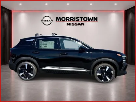 Photos of 2026 Nissan Kicks SR for sale in Morristown, TN at Morristown Nissan