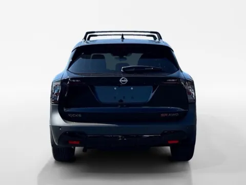 Another view of 2026 Nissan Kicks SR for sale in Morristown, TN at Morristown Nissan